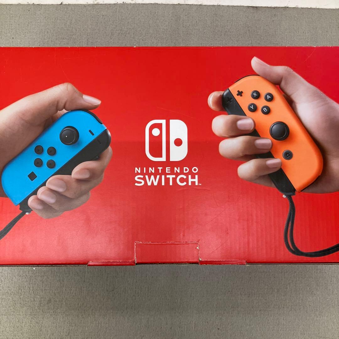GD6117 Nintendo Switch 本体
