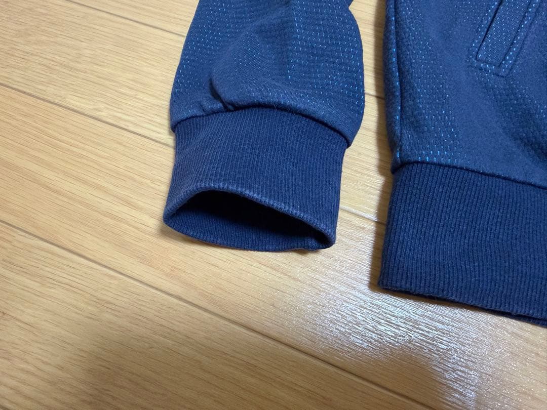 デサント MoveSport ドットメッシュジャージ上下セット(Oサイズ)