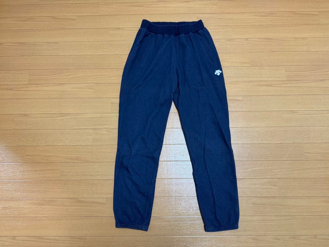 デサント MoveSport ドットメッシュジャージ上下セット(Oサイズ)