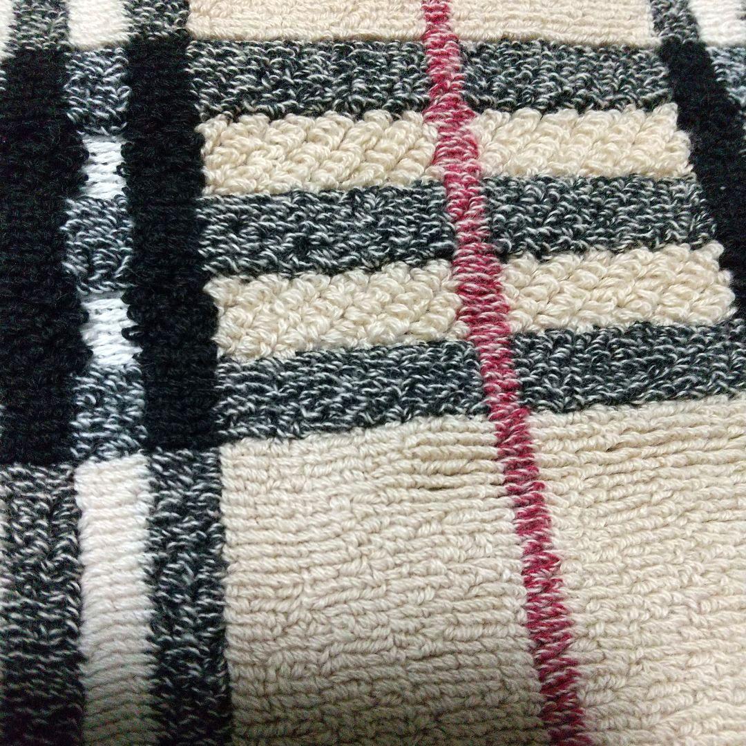 BURBERRY バーバリー ロンドン ノバチェック バスマット 新品 日本製♪