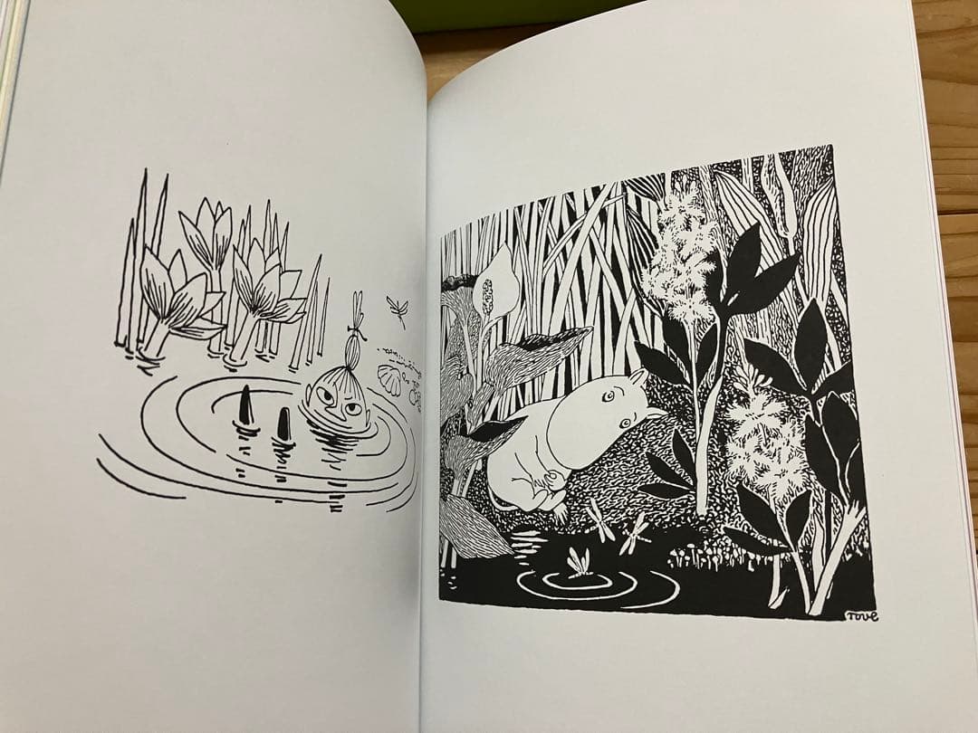 【初版ハードカバー】MOOMIN MISCHIEVOUS NATURE