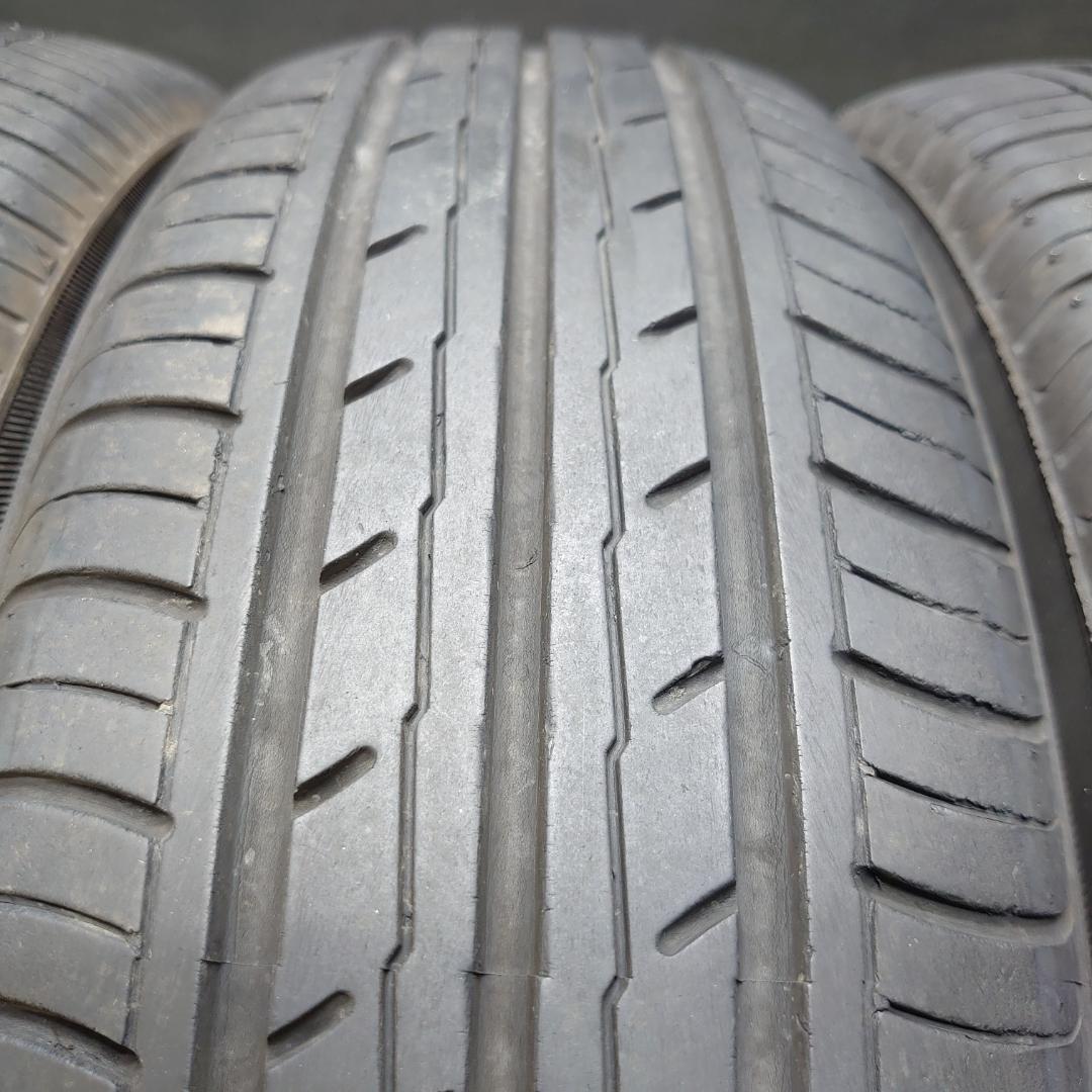 2022年製 ヨコハマ ES32 155/65R14 4本セット #25114