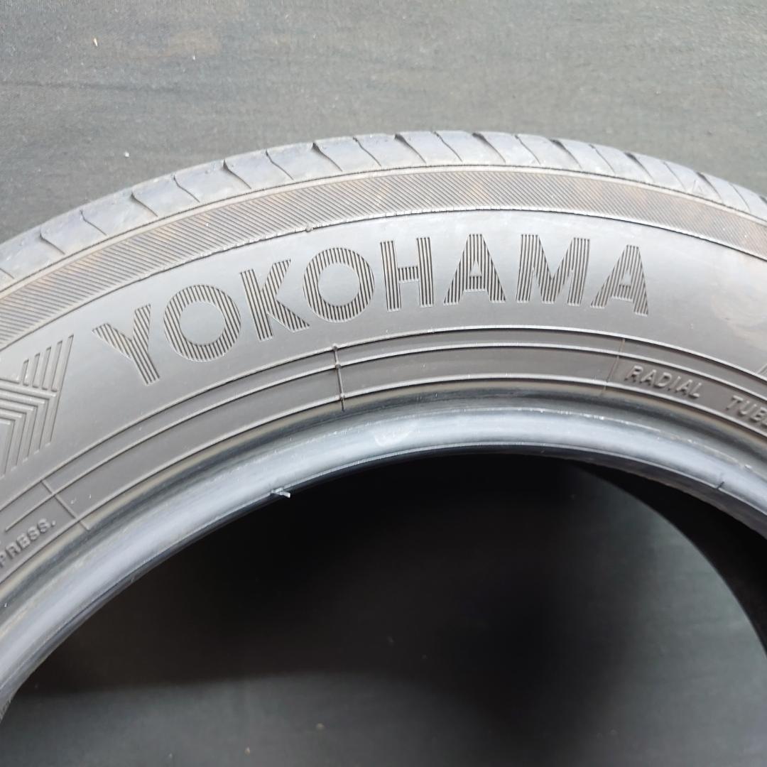 2022年製 ヨコハマ ES32 155/65R14 4本セット #25114