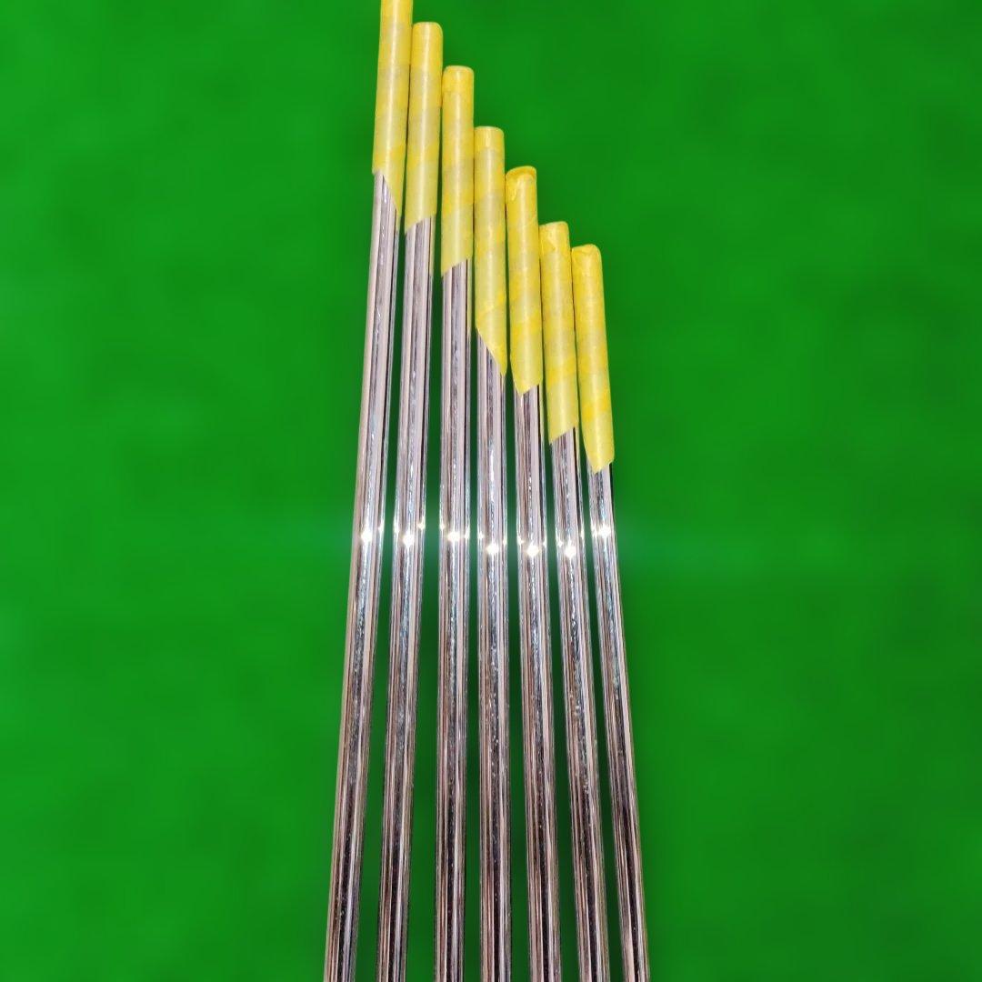 ゴルフシャフトセット 　モーダス120 S