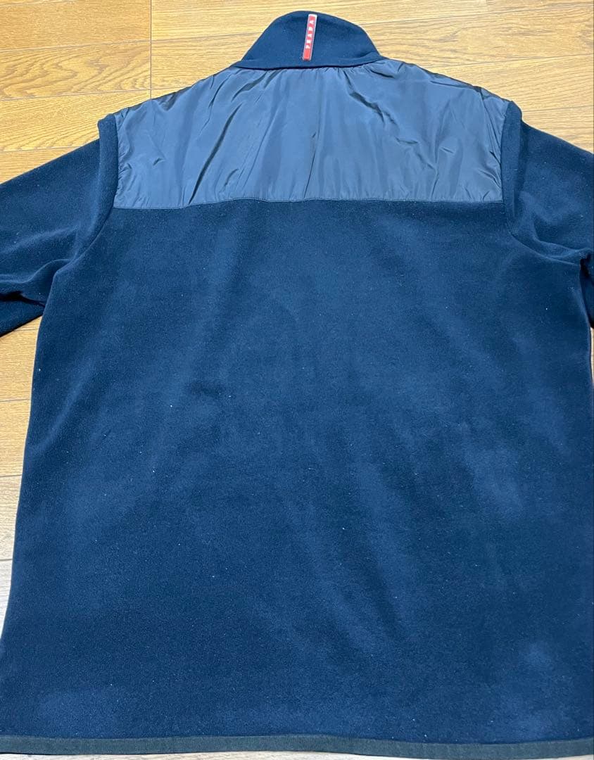 PRADA ジープアップ ブルーゾーン