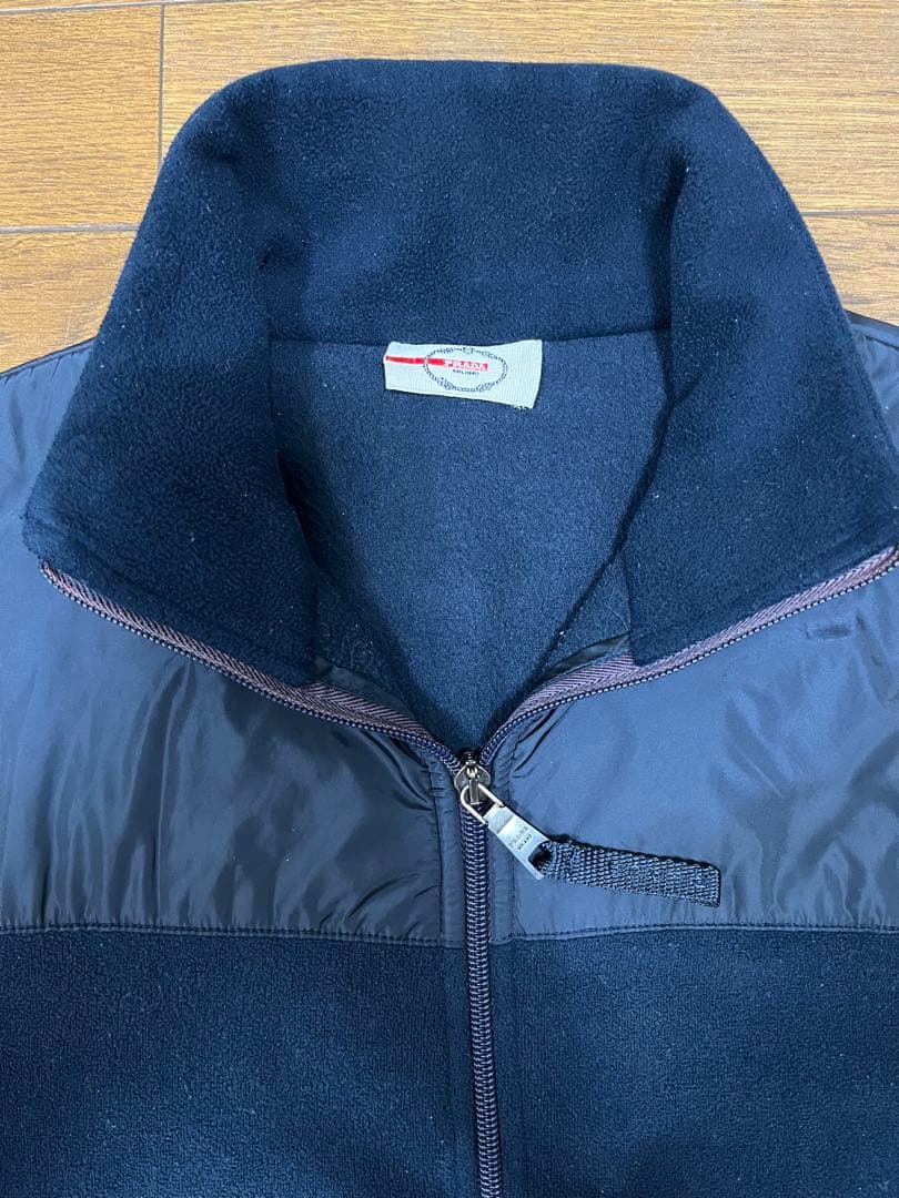 PRADA ジープアップ ブルーゾーン