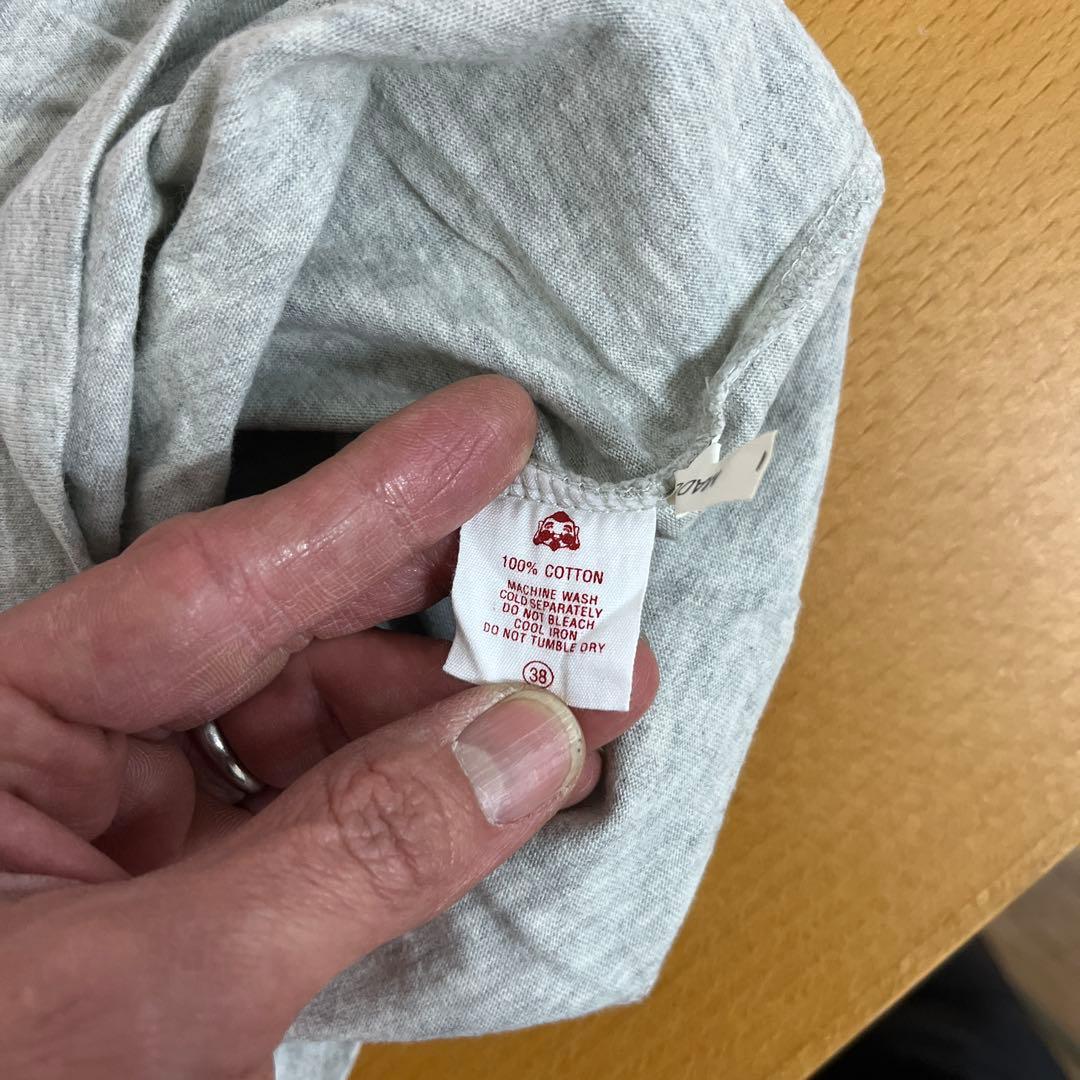 EVISU 38 南無阿弥陀 約20年前購入