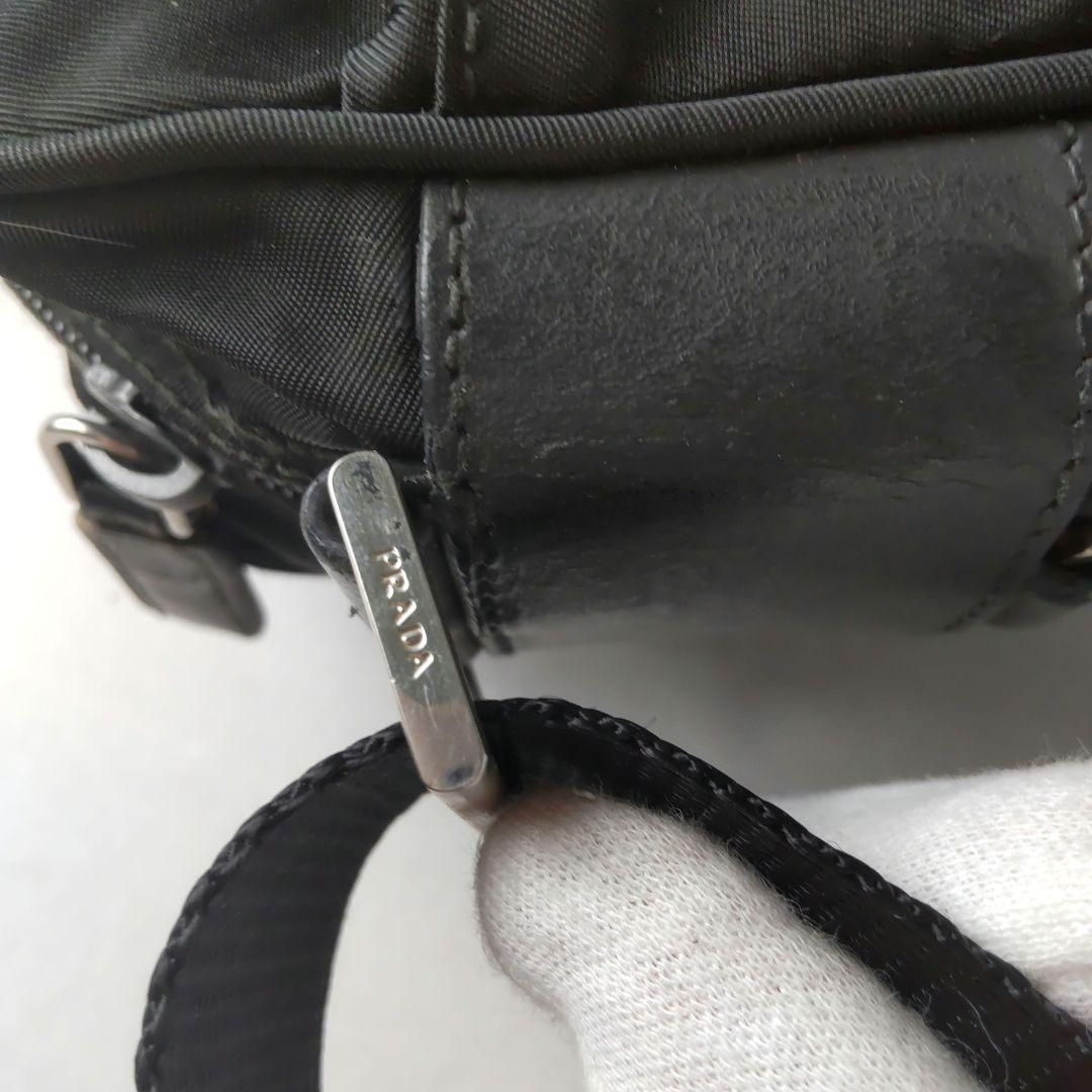 PRADA プラダ ショルダーバッグ ボディバッグ