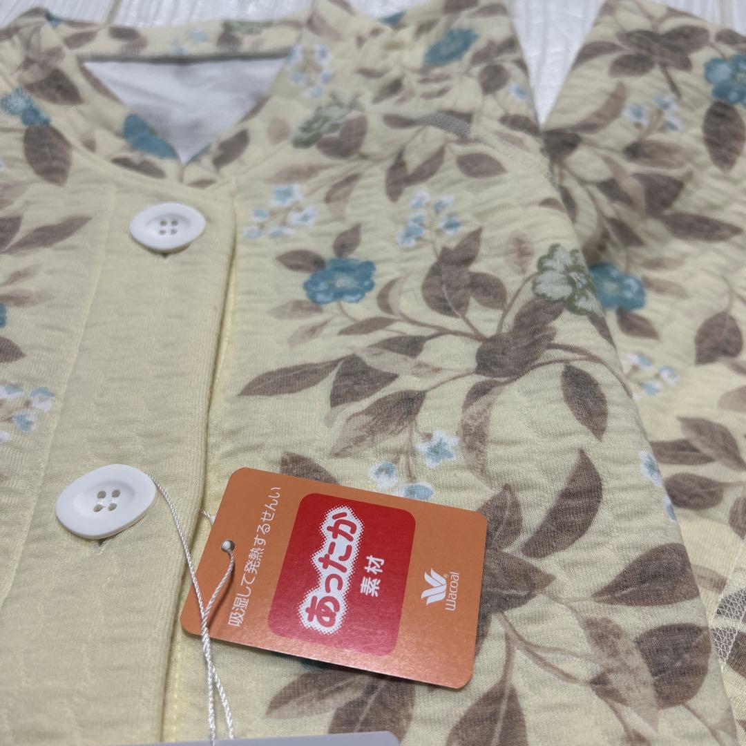 新品ワコール　らくらくパートナー　M あったか素材