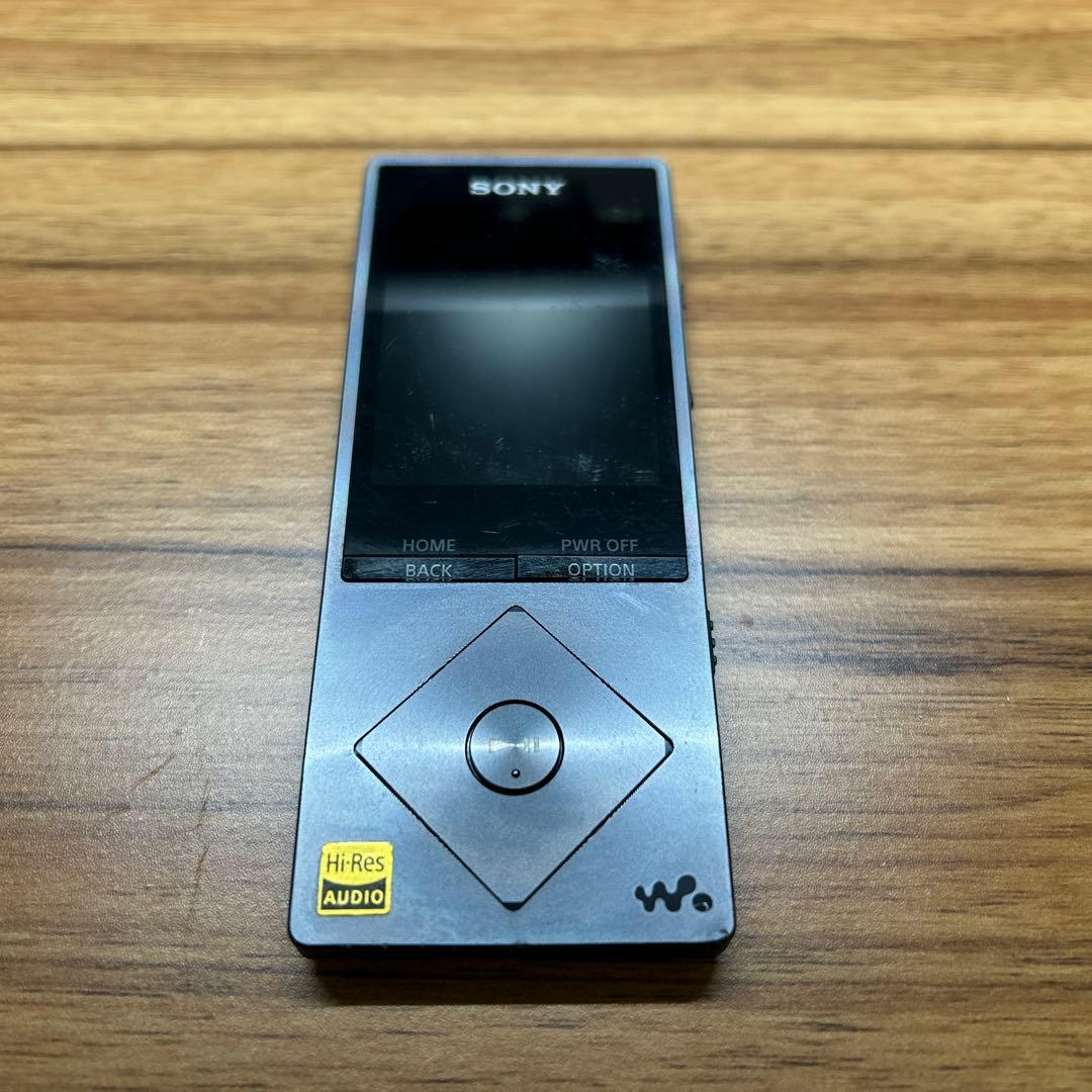 ポータブルプレーヤー SONY NW-A20