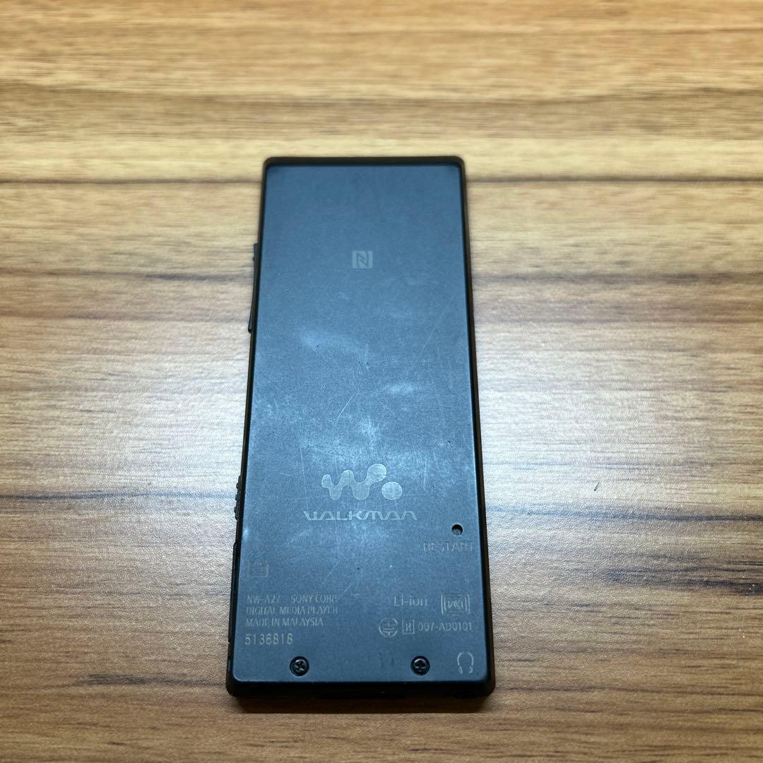 ポータブルプレーヤー SONY NW-A20