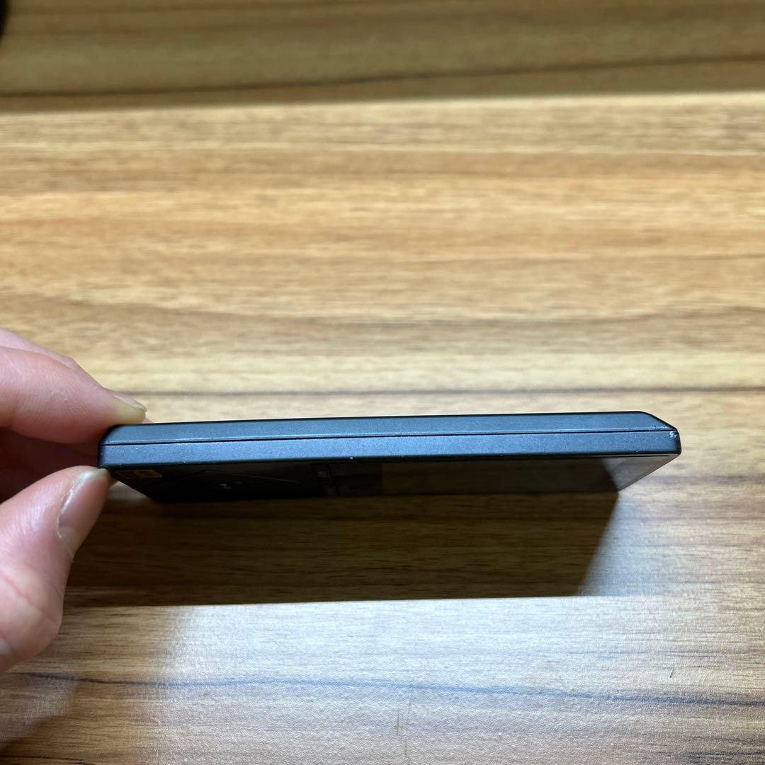 ポータブルプレーヤー SONY NW-A20