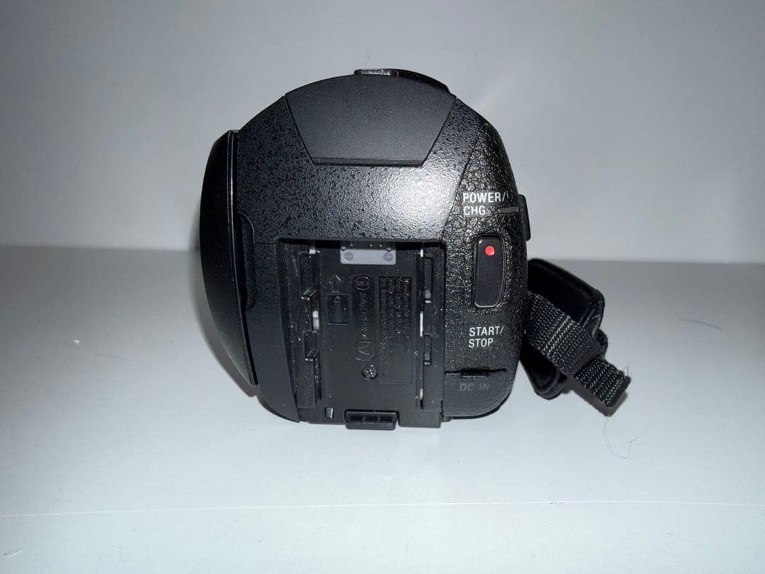 T*e様 SONY 4K ビデオカメラ FDR-AX45 動作品