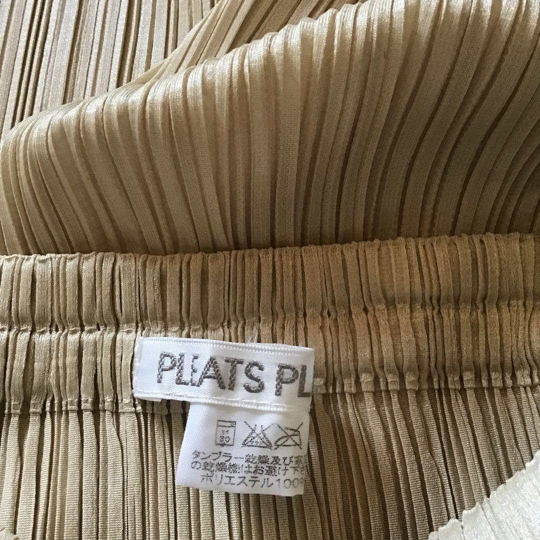 お値下げしました！　　PLEATS PLEASE プリーツスカート