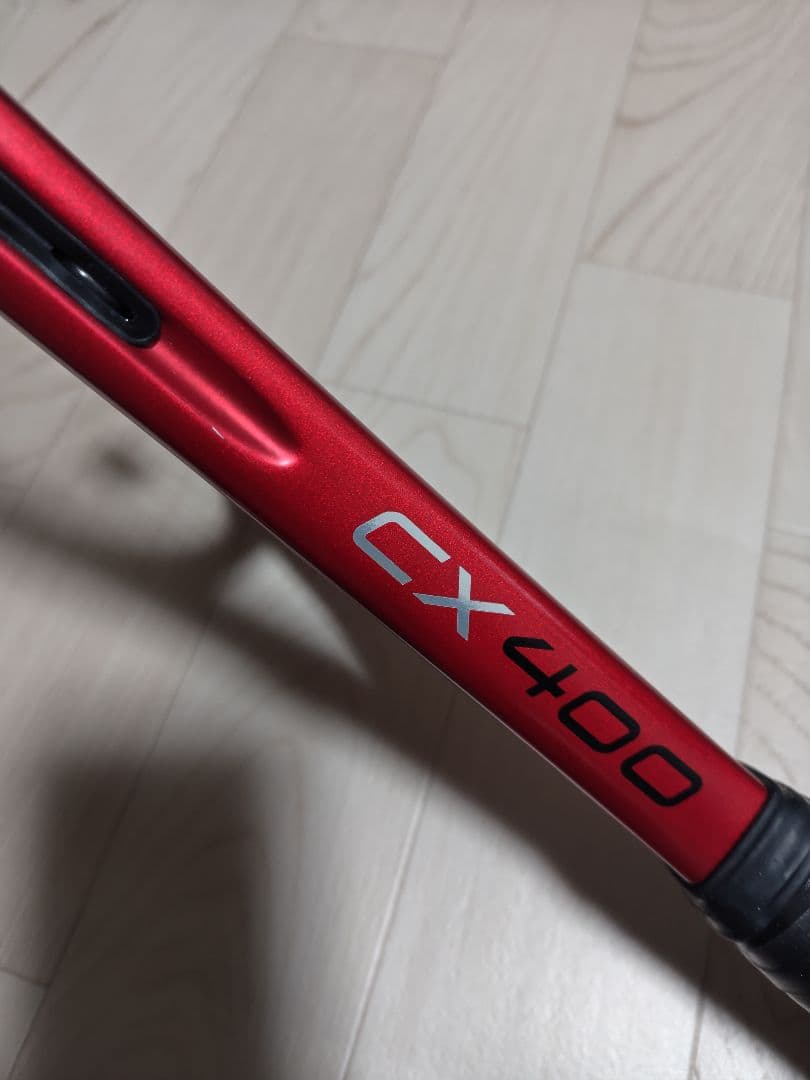 ダンロップ CX400(285g) 2021年モデル グリップG2