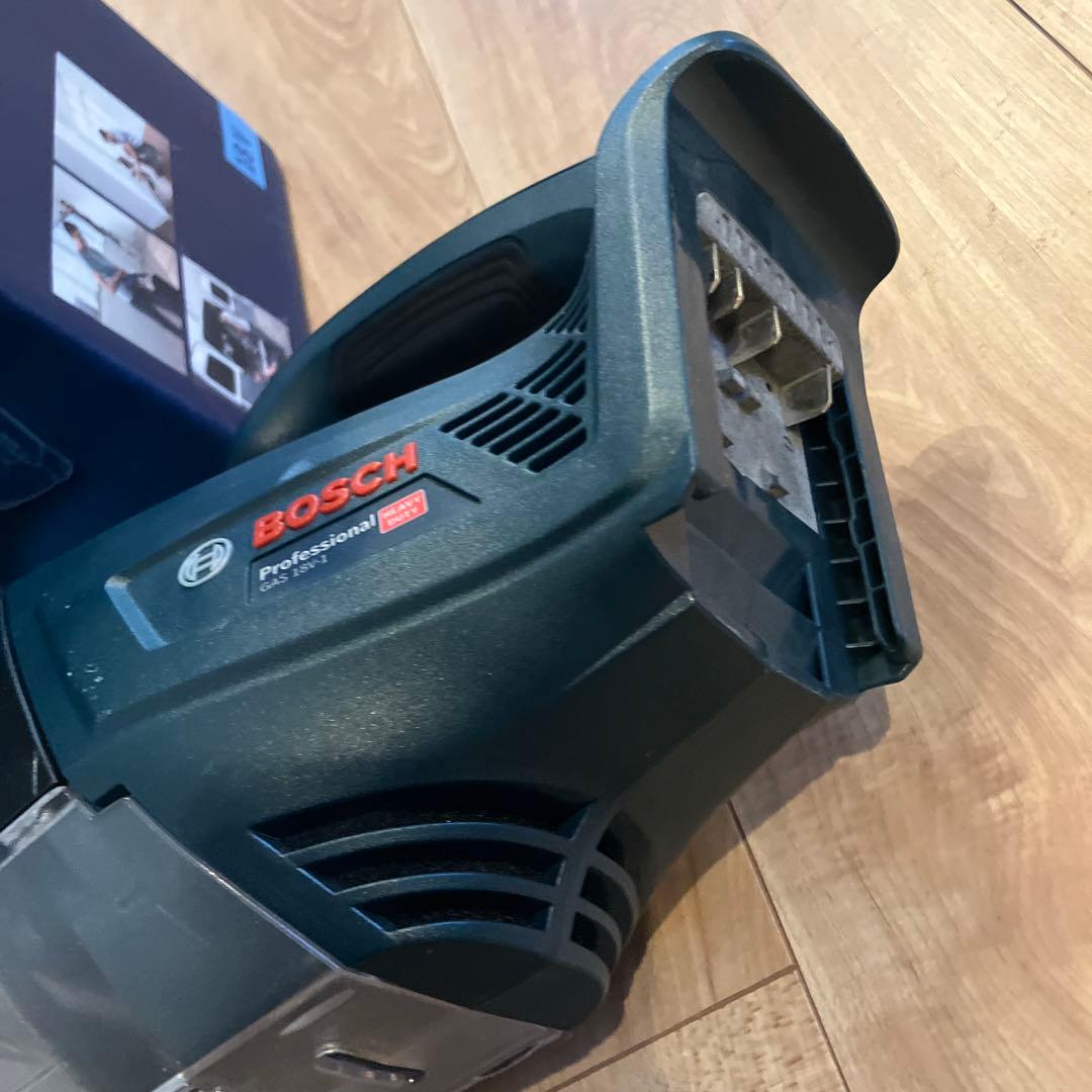 最終値下げ　Bosch 18Vコードレスクリーナー GAS18V-1 バッテリー