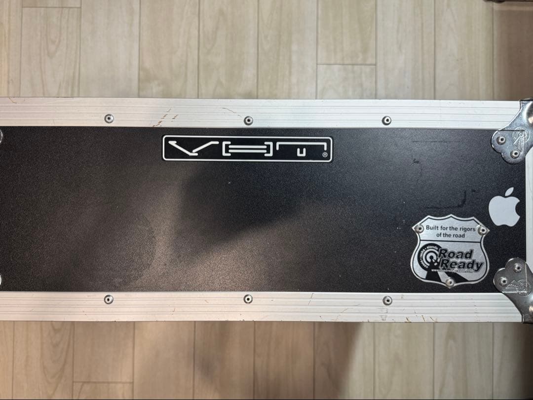 【中古品】Road Ready RR2UADS 2U
