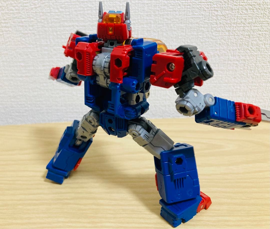 ダイアクロン：ロボット搭載マシンセット/ダイアガーディオン本体のみ