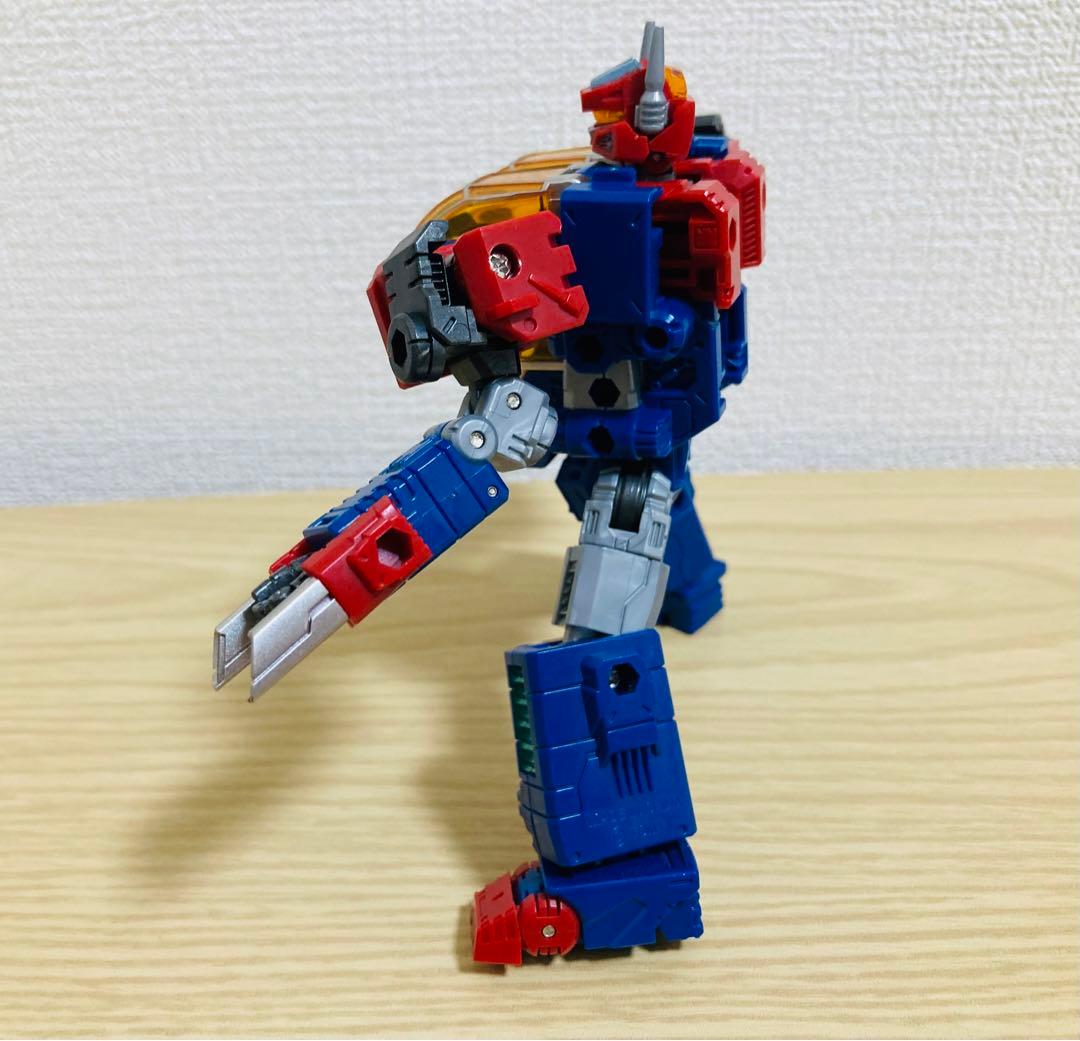 ダイアクロン：ロボット搭載マシンセット/ダイアガーディオン本体のみ