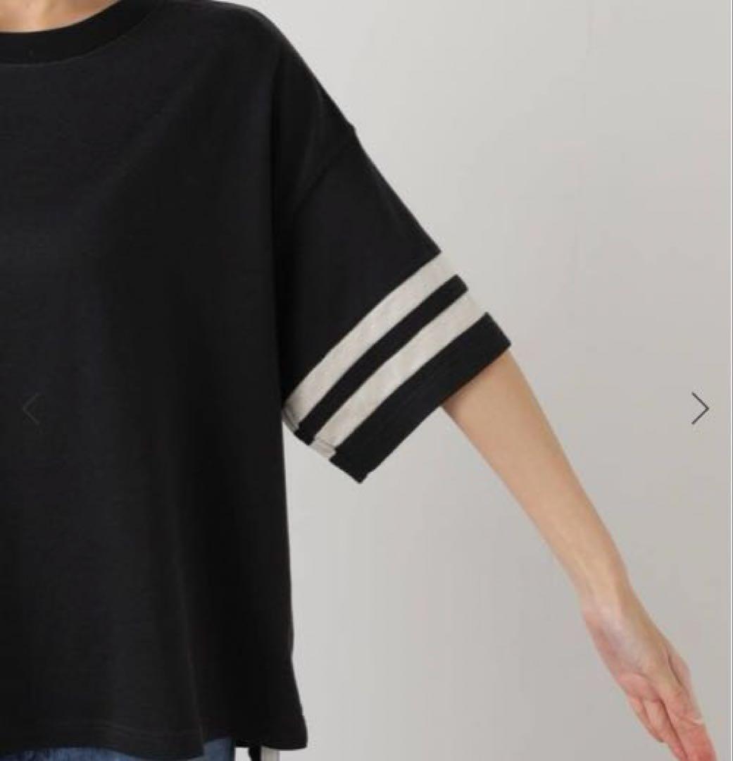 週末限定価格【REMI RELIEF】USC PRINT FOOTBALL T