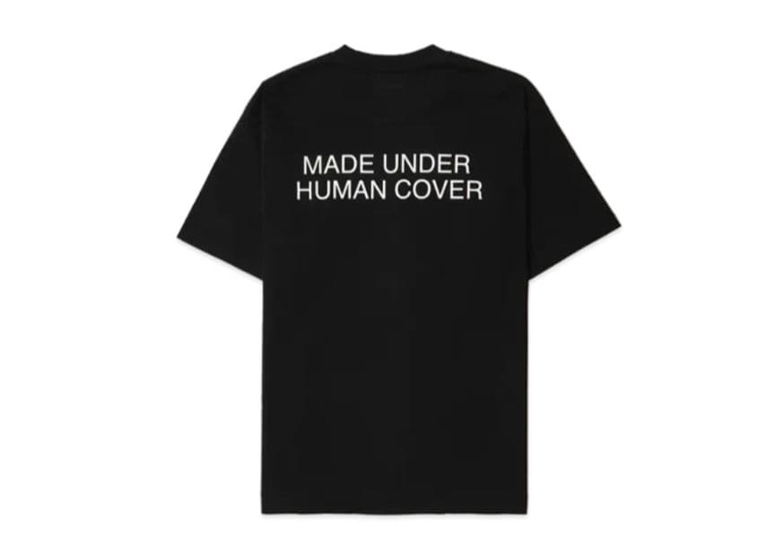 トップス HUMAN MADE UNDERCOVER GRAPHIC T-SHIRT