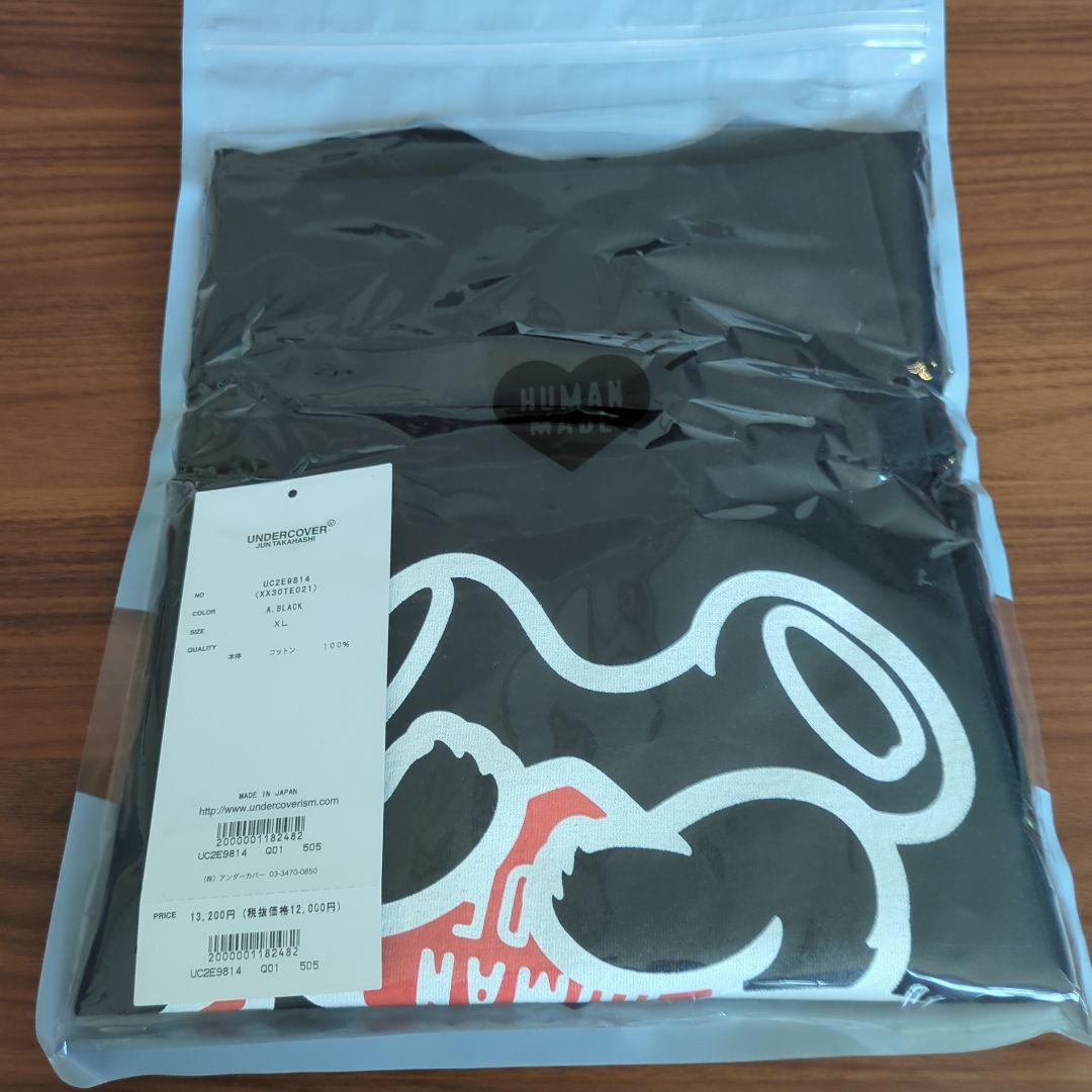 トップス HUMAN MADE UNDERCOVER GRAPHIC T-SHIRT