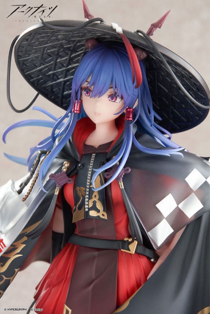 アークナイツ 遊龍チェン 万重山VER. 1/7 完成品フィギュア[APEX]