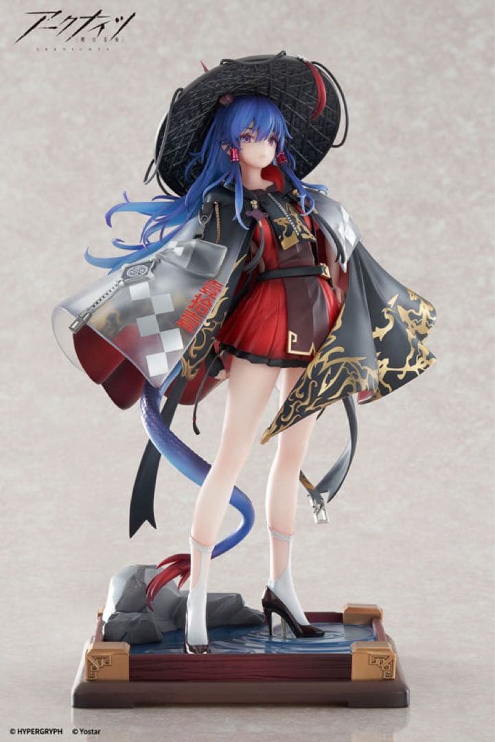 アークナイツ 遊龍チェン 万重山VER. 1/7 完成品フィギュア[APEX]