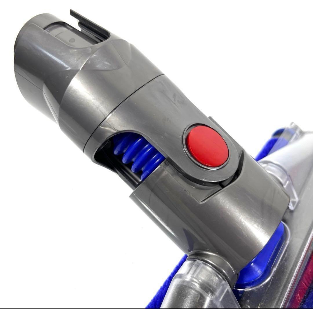 【分解洗浄】 Dyson[151868] キャニスターソフトローラーベッド