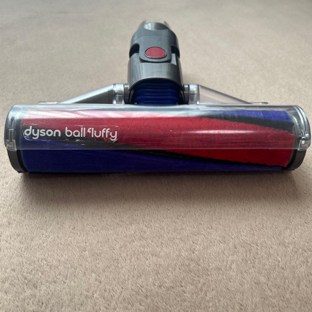 【分解洗浄】 Dyson[151868] キャニスターソフトローラーベッド