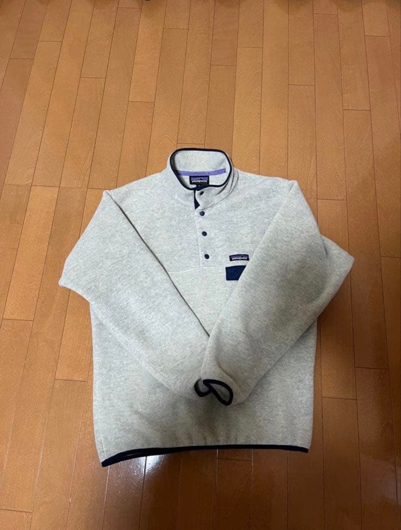 ＜Patagonia＞ライトウェイト シンチラ スナップT プルオーバー
