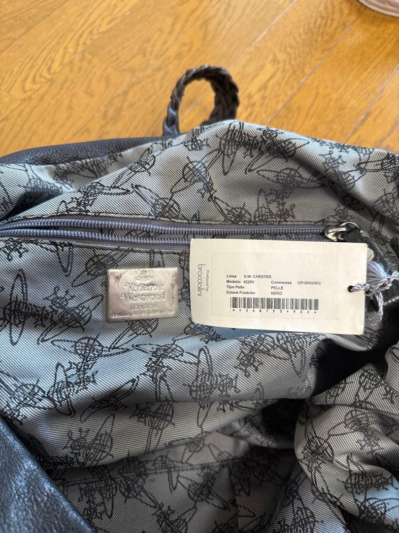 ヴィヴィアンウエストウッド　vivienne westwood ボストン　レア