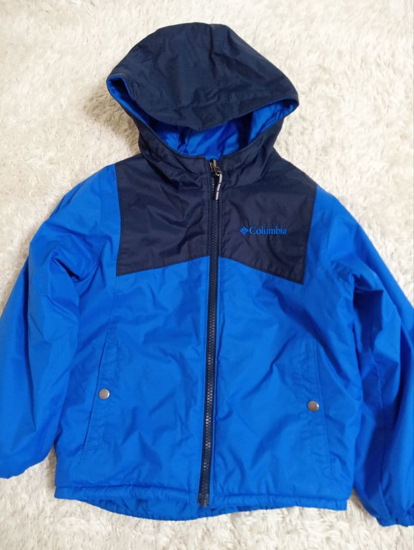 極美品　Columbia　スキーウェア　xxs