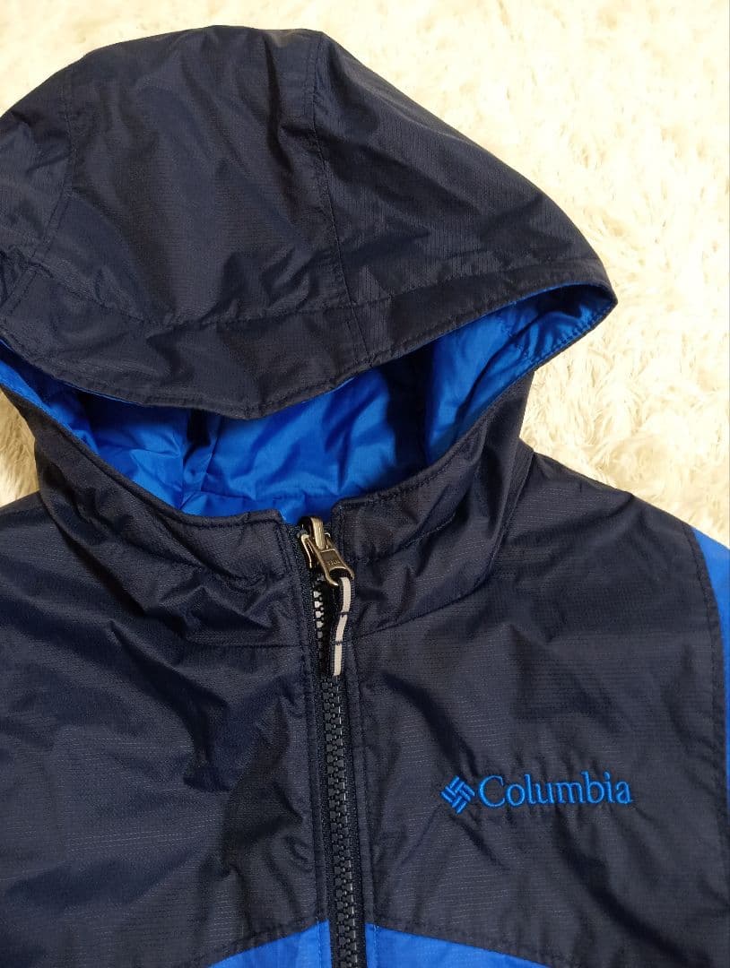 極美品　Columbia　スキーウェア　xxs