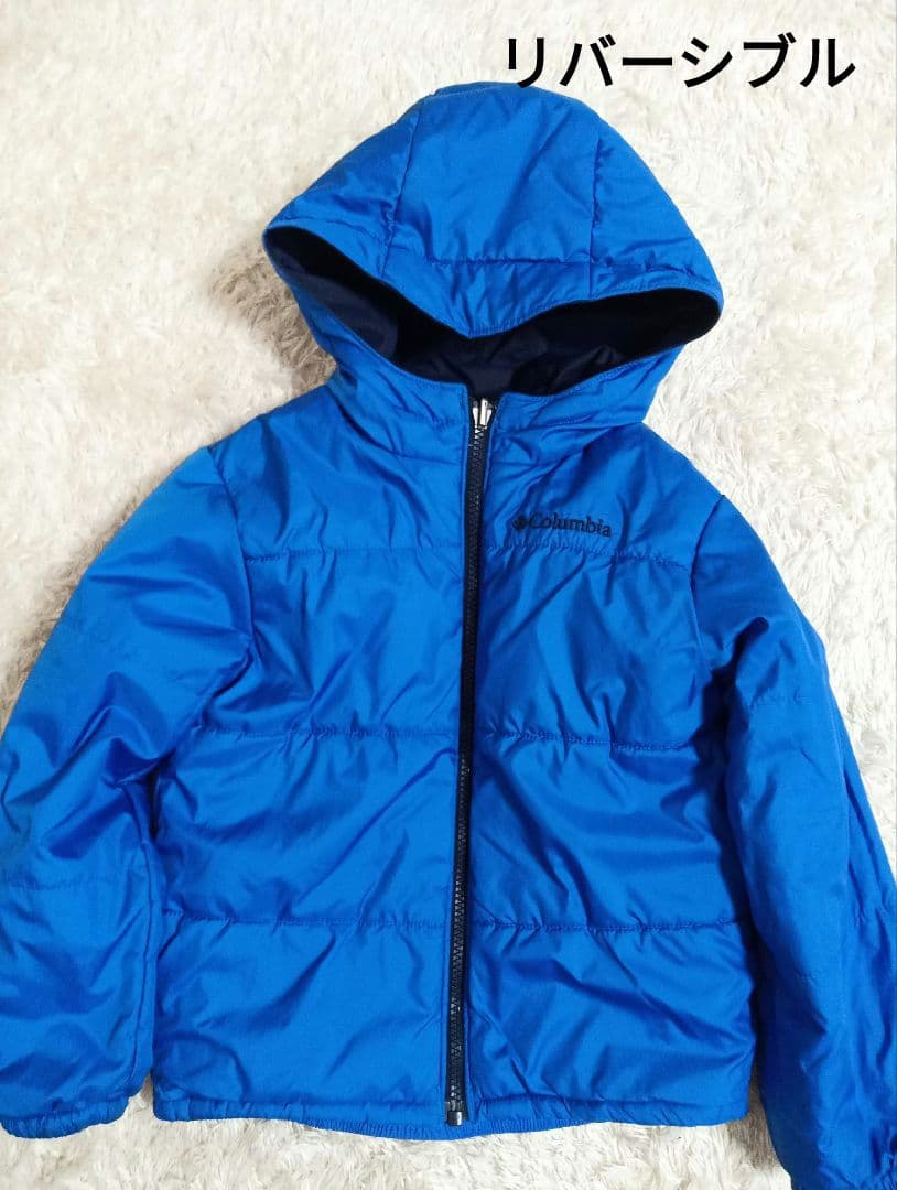 極美品　Columbia　スキーウェア　xxs