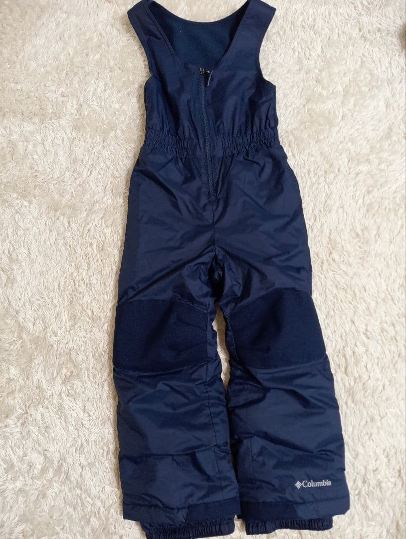 極美品　Columbia　スキーウェア　xxs