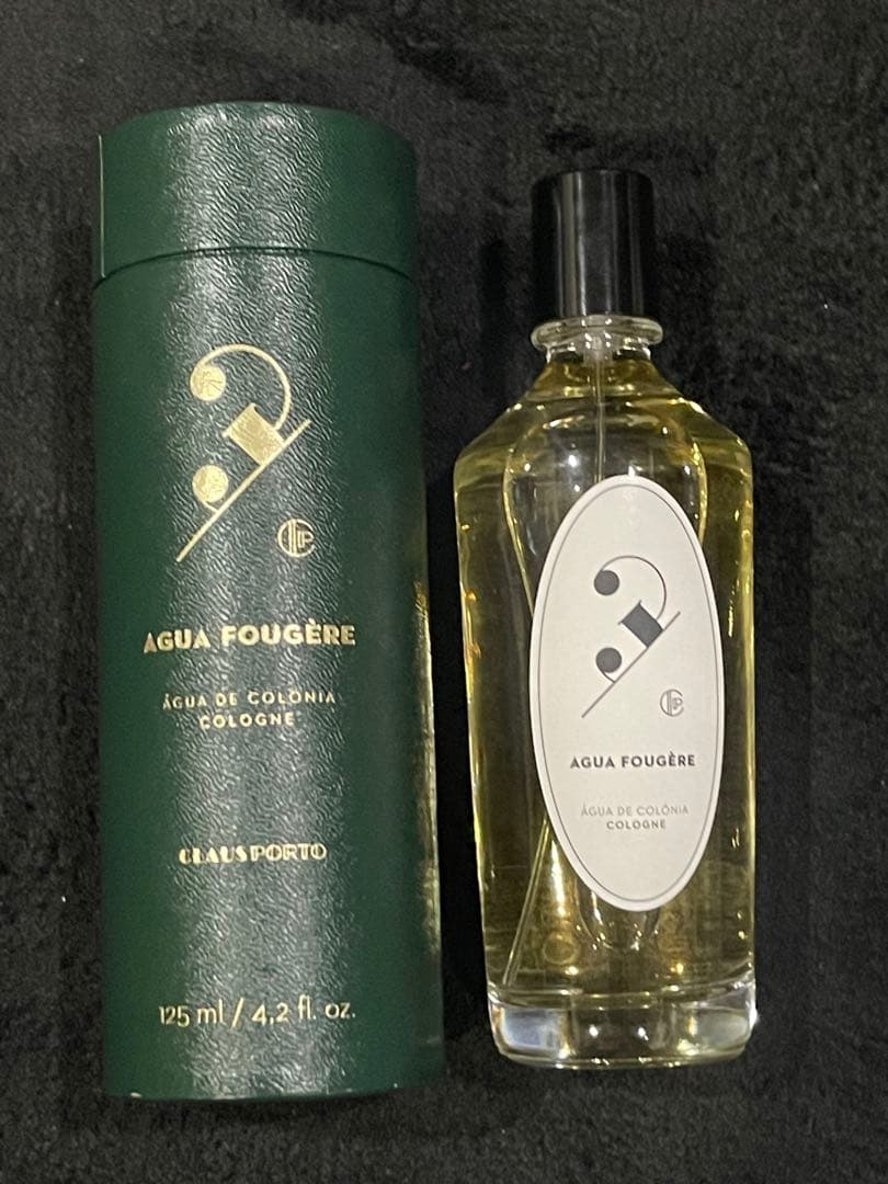 【新品未使用】Claus Porto 香水 6本 セット