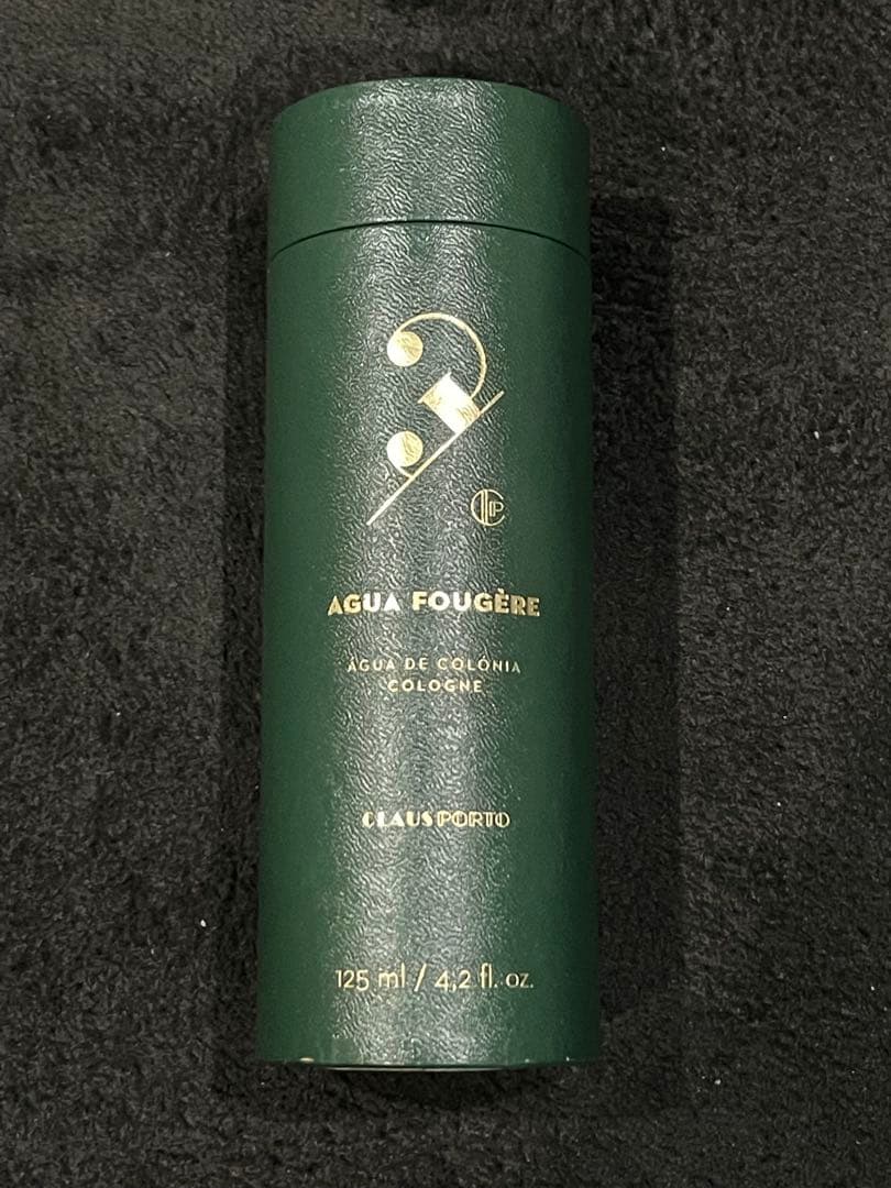 【新品未使用】Claus Porto 香水 6本 セット
