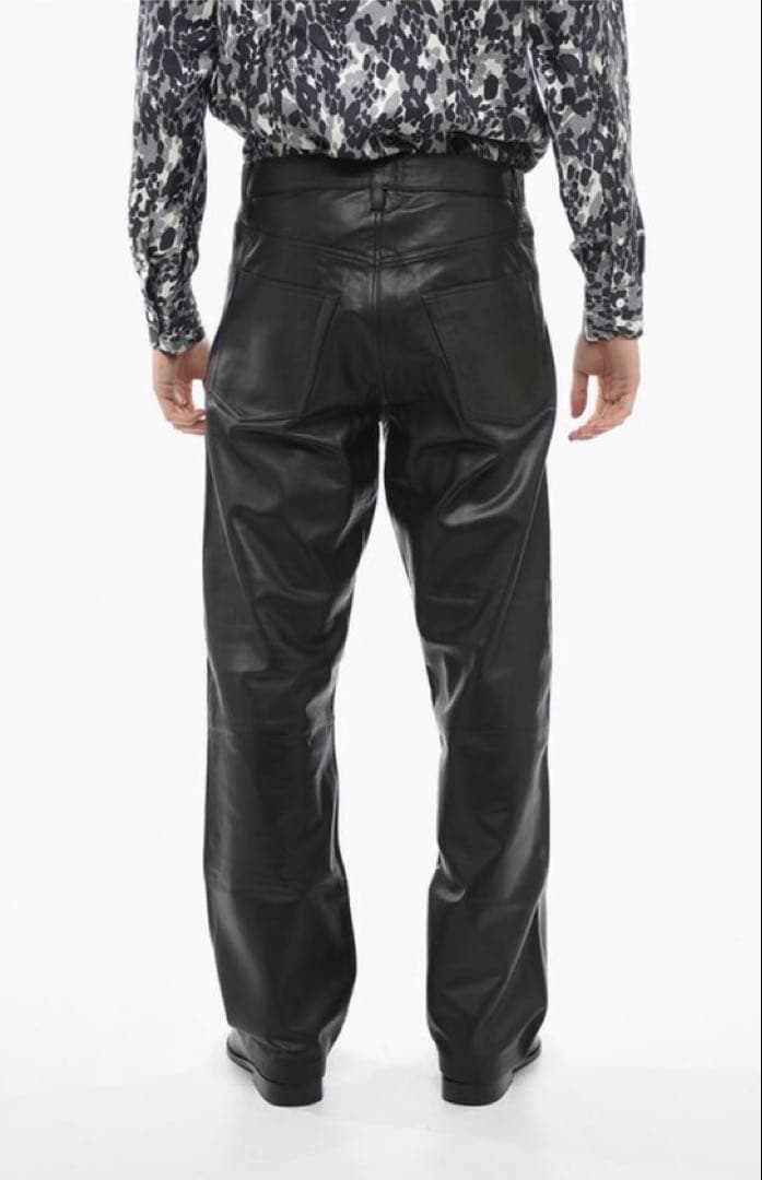 レザー パンツ アワーレガシー ルメール dries van noten ジル