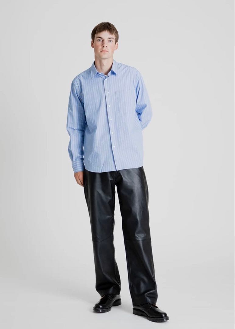 レザー パンツ アワーレガシー ルメール dries van noten ジル