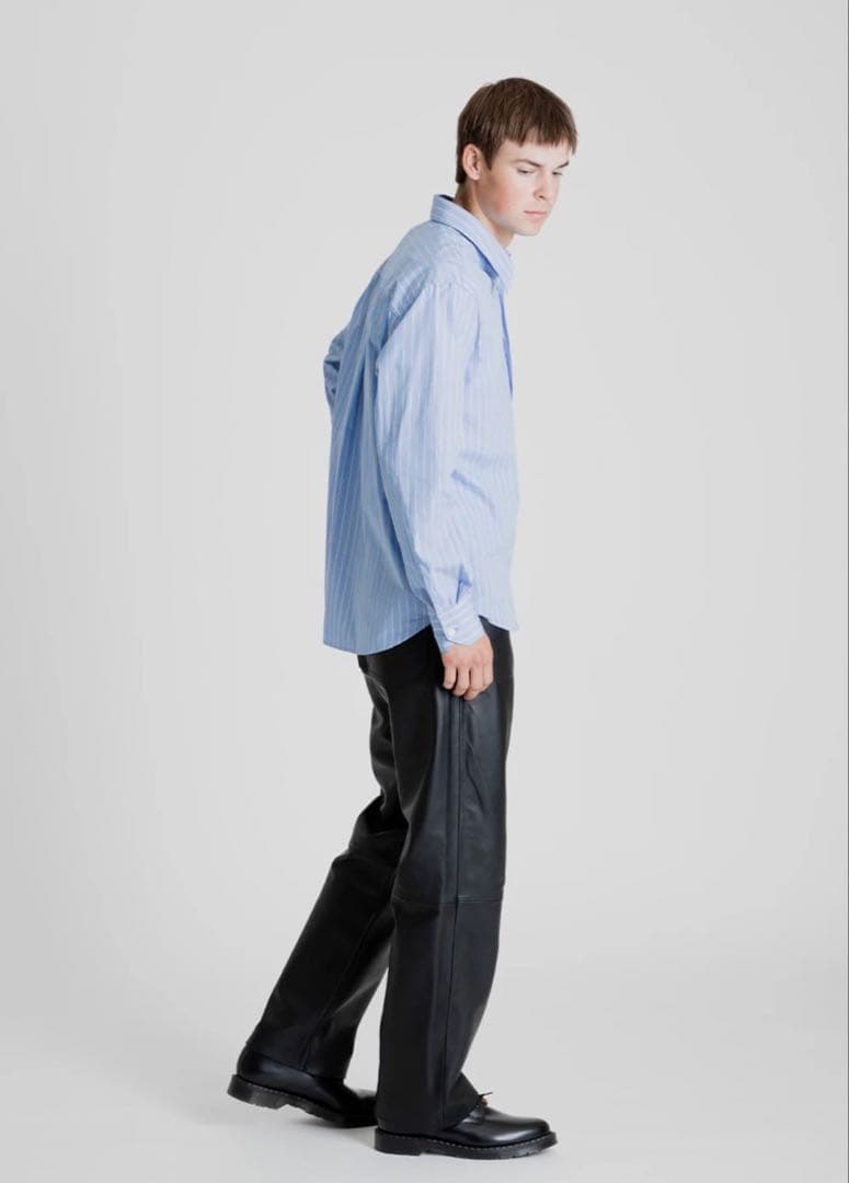 レザー パンツ アワーレガシー ルメール dries van noten ジル