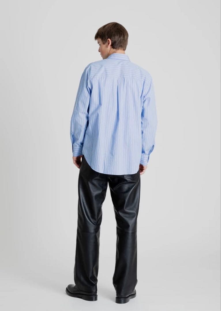 レザー パンツ アワーレガシー ルメール dries van noten ジル