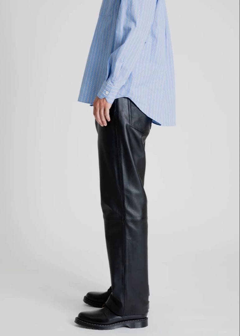 レザー パンツ アワーレガシー ルメール dries van noten ジル