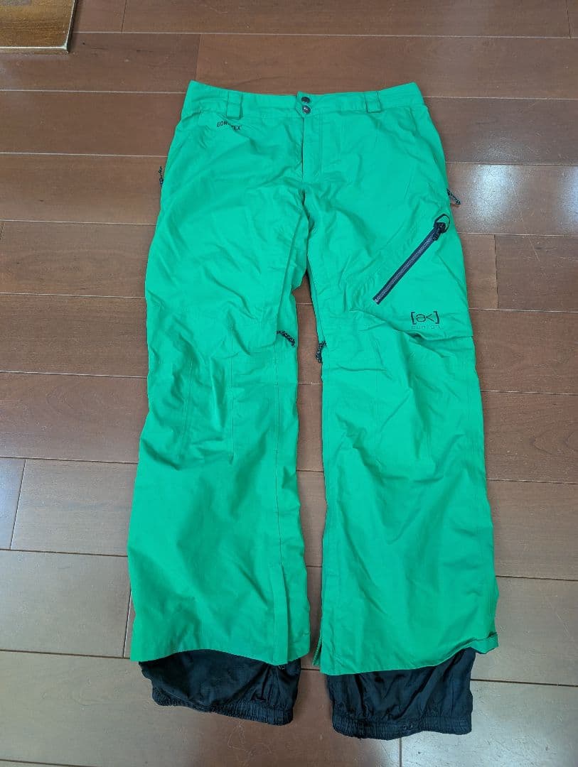 BURTON AK 2L CYCLICPANTS　GORE-TEX　M