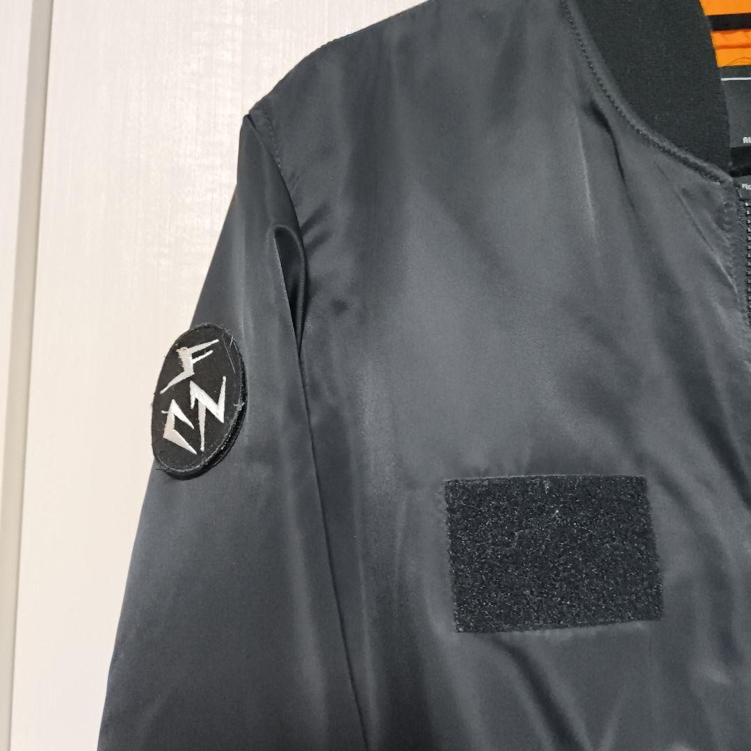 Alpha Industries / FTC MA-1 XL サイズ