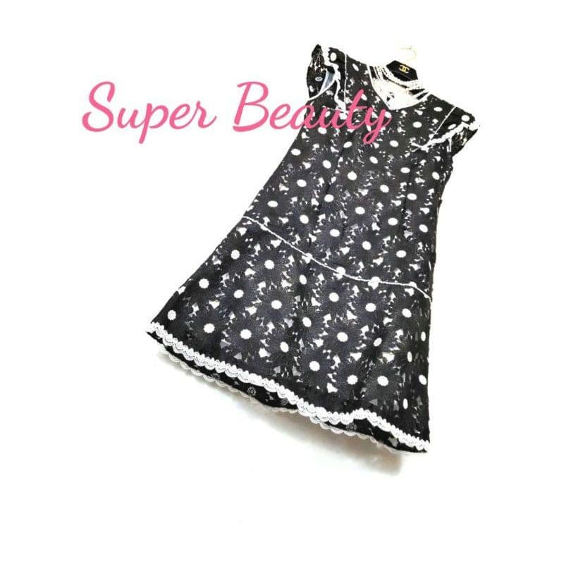 ✨エイト様客注42✨定価¥22000❣春夏〜まるでリカちゃん❣セレブ豪華総レース