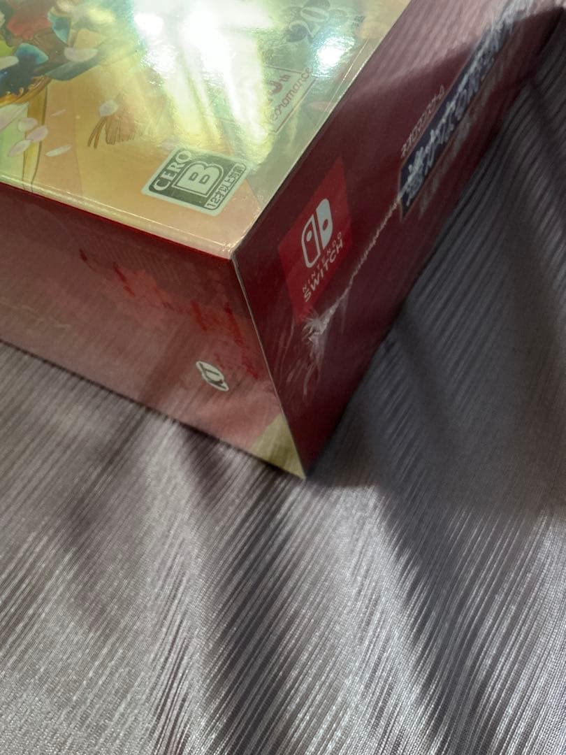 【未開封新品】遙かなる時空の中で7 乱世の運命を越えるBOX＋特典類7点