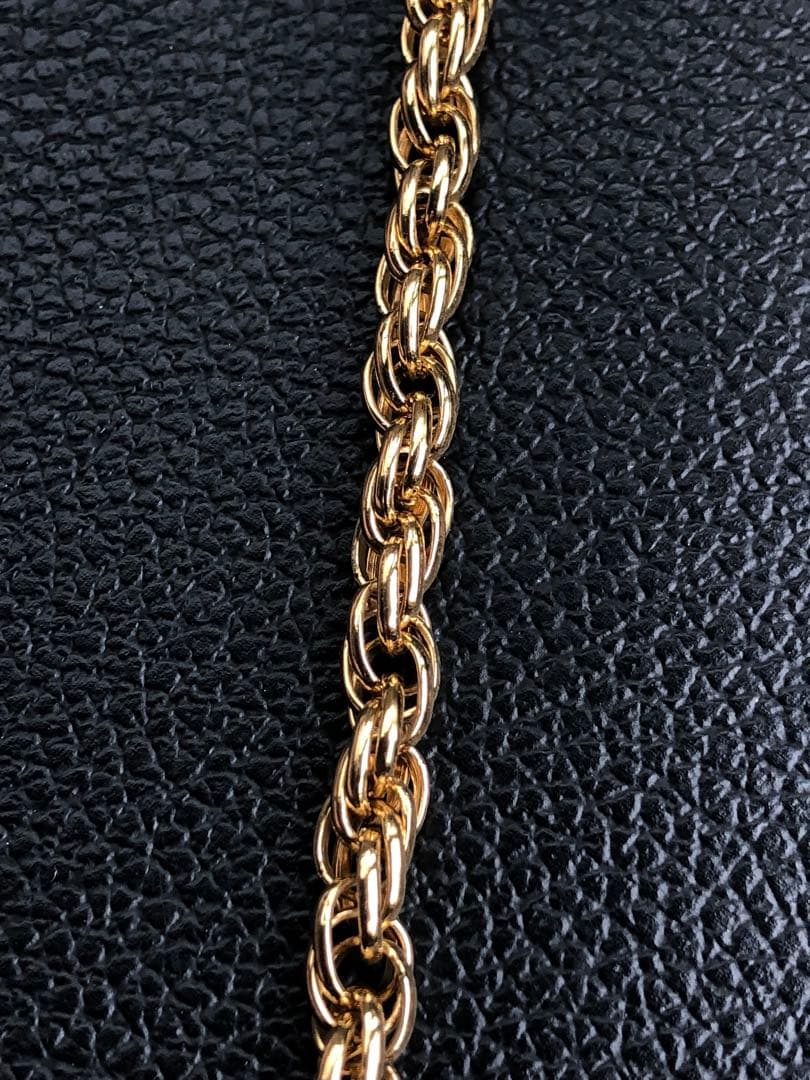 アクセサリー Vintage GIVENCHY Gold Chain Necklace