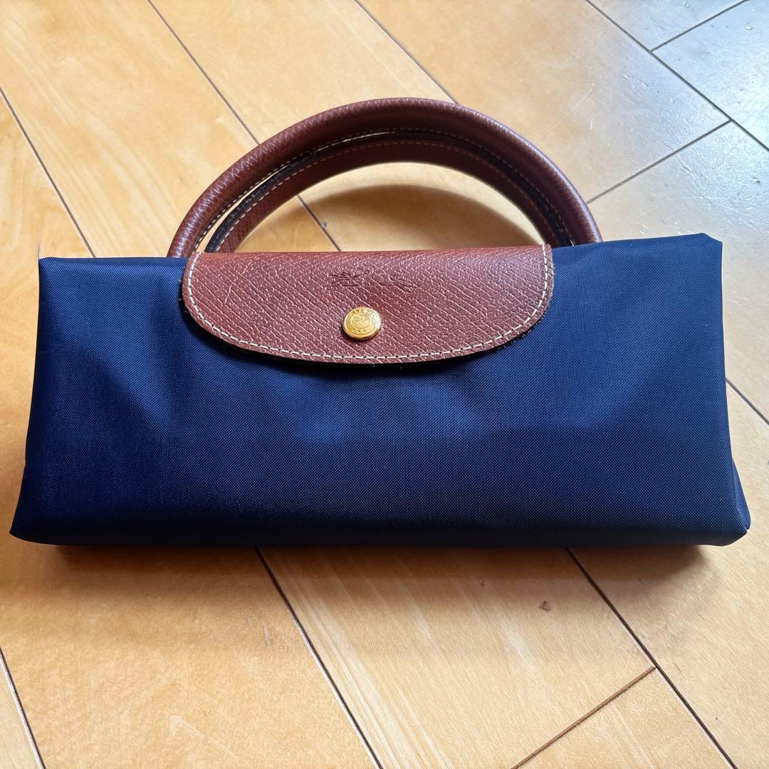 Longchamp ボストンパック旅行用
