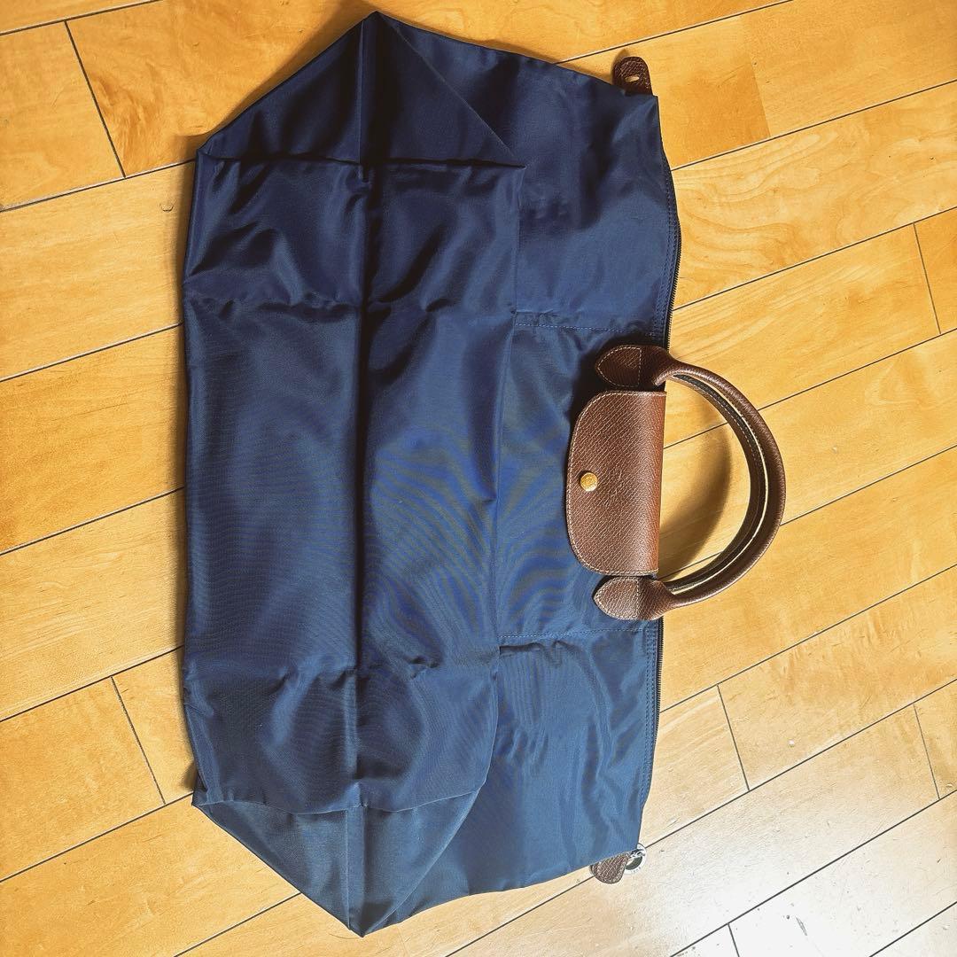 Longchamp ボストンパック旅行用